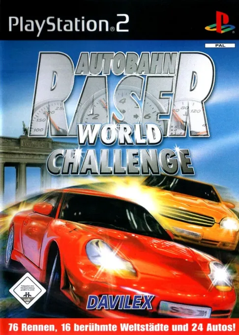 World Challenge (Europe) (En,Fr,De,Nl)